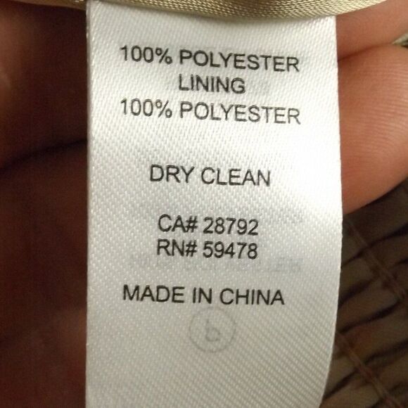 new HOUSE OF HARLOW 2pc Set/Outfit, L, Baggy Pants/Crop Top, Light Sequins,Tweed - Picture 8 of 14